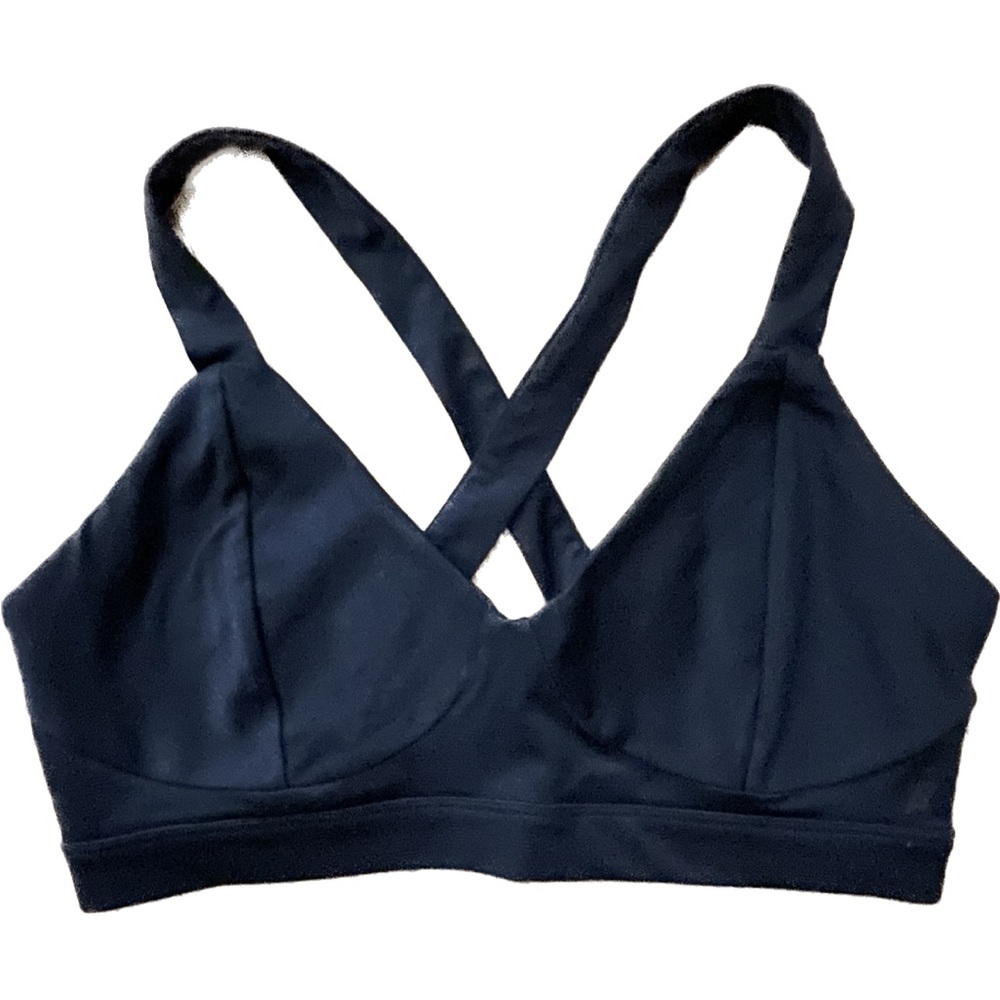 Good American Sports Bra